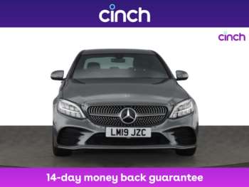 Used Mercedes-Benz C-Class 2019 for sale - 74617593: Photo