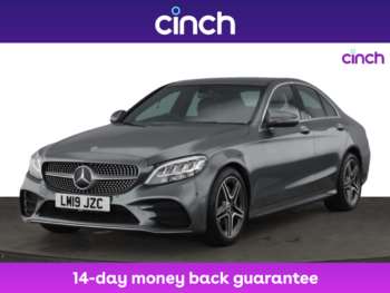 Used Mercedes-Benz C-Class 2019 for sale - 74617593: Photo