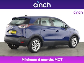 Used Vauxhall Crossland X 2019 for sale - 75607673: Photo