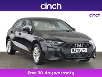 Used Audi A3 2020 for sale - 75975824: Photo