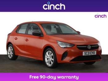 Used Vauxhall Corsa 2021 for sale - 75322627: Photo