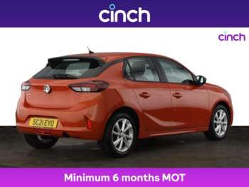 Used Vauxhall Corsa 2021 for sale - 75322627: Photo