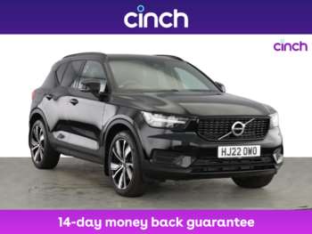 2022 - 1.5 T5 Recharge PHEV R DESIGN 5dr Auto