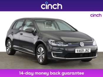 2020 - 99kW e-Golf 35kWh 5dr Auto
