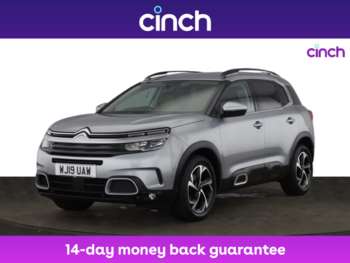 Used Citroen C5 Aircross 2019 for sale - 74715412: Photo