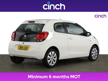 Used Citroen C1 2018 for sale - 75412380: Photo