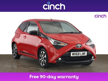 Toyota - AYGO