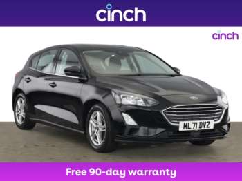 Used Ford Focus 2021 for sale - 75323700: Photo
