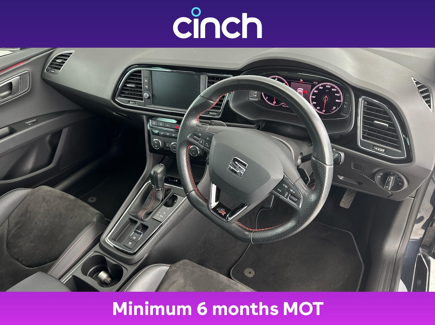 Used SEAT Leon 2020 for sale - 76495591: Photo 12