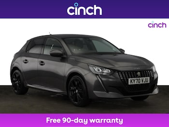 Peugeot - 208