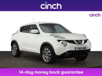 2015 - 1.6 DiG-T N-Connecta 5dr 4WD Xtronic