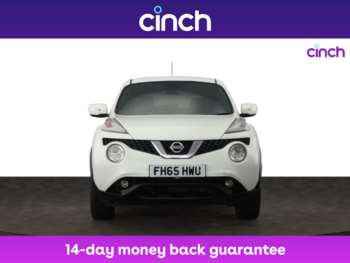 Used Nissan Juke 2015 for sale - 74975739: Photo