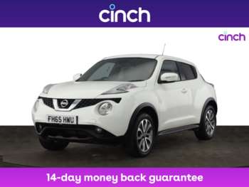 Used Nissan Juke 2015 for sale - 74975739: Photo