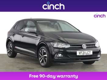 Used Volkswagen Polo 2021 for sale - 75445463: Photo