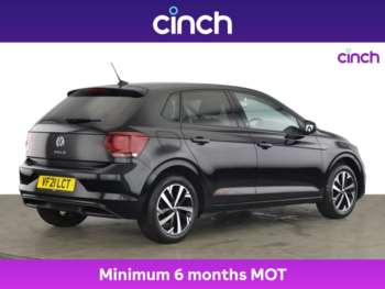 Used Volkswagen Polo 2021 for sale - 75445463: Photo