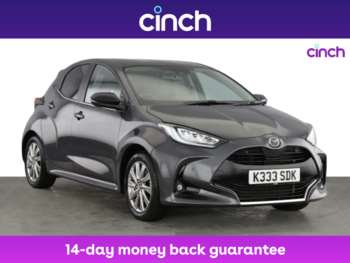 2022 - 1.5i Hybrid Select 5dr CVT