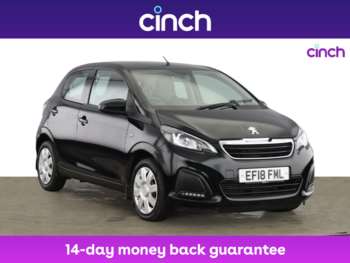 2018 - 1.0 Active 5dr 2-Tronic