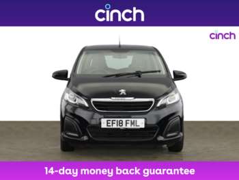 Used Peugeot 108 2018 for sale - 74872550: Photo