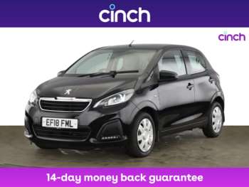 Used Peugeot 108 2018 for sale - 74872550: Photo