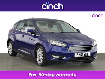 Used Ford Focus 2018 for sale - 75522359: Photo