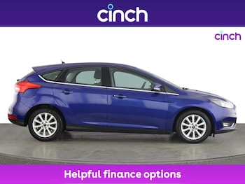 Used Ford Focus 2018 for sale - 75522359: Photo
