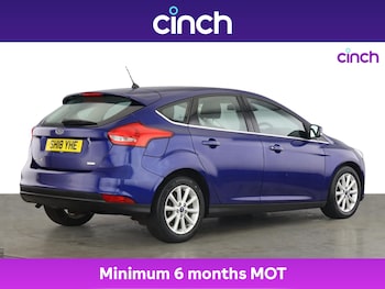 Used Ford Focus 2018 for sale - 75522359: Photo