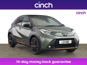 Used Toyota Aygo X 2022 for sale - 75195988: Photo
