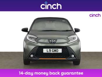 Used Toyota Aygo X 2022 for sale - 75195988: Photo