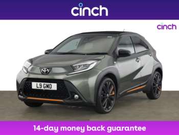Used Toyota Aygo X 2022 for sale - 75195988: Photo