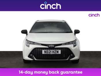 Used Toyota Corolla 2021 for sale - 74757647: Photo