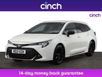 Used Toyota Corolla 2021 for sale - 74757647: Photo