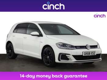 2018 - 1.4 TSI GTE 5dr DSG
