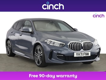 2021 - 118i [136] M Sport 5dr
