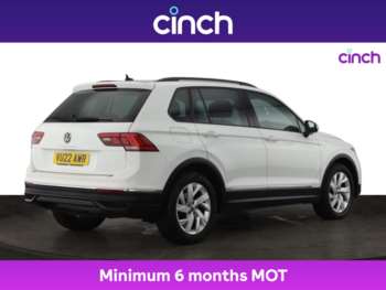 Used Volkswagen Tiguan 2022 for sale - 75445430: Photo