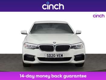 Used BMW 5 Series 2020 for sale - 74562503: Photo