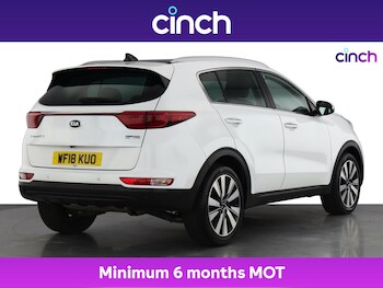 Used Kia Sportage 2018 for sale - 75938725: Photo