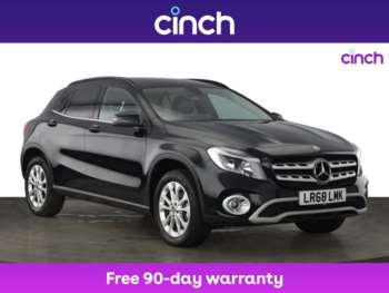 2018 - GLA 200 SE Executive 5dr