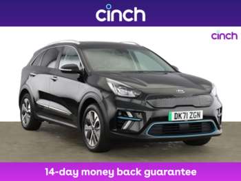 2022 - 150kW 4+ 64kWh 5dr Auto