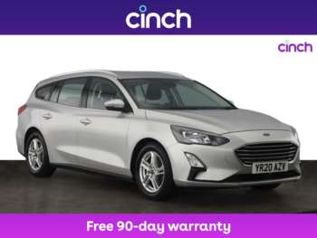 2020 - 1.5 EcoBlue 95 Zetec Nav 5dr