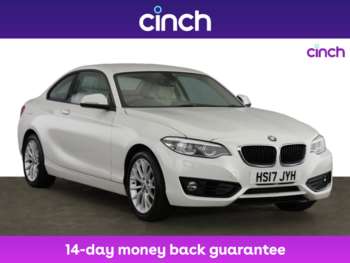 2017 - 218i SE 2dr [Nav] Step Auto