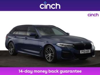2021 - 530e M Sport 5dr Auto