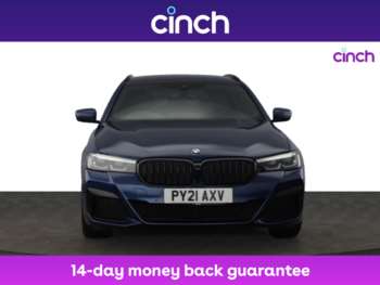 Used BMW 5 Series 2021 for sale - 74905925: Photo