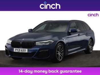 Used BMW 5 Series 2021 for sale - 74905925: Photo