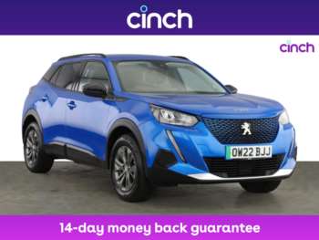 2022 - 100kW Active Premium+ 50kWh 5dr Auto