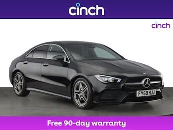 Mercedes-Benz - CLA