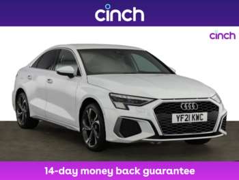2021 - 35 TDI S Line 4dr S Tronic