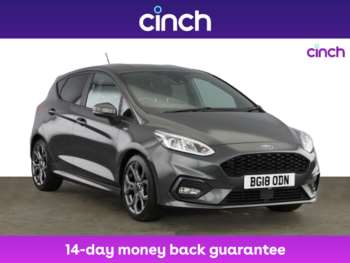 2018 - 1.0 EcoBoost ST-Line Navigation 5dr