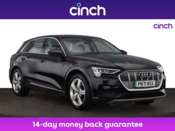 2021 - 230kW 50 Quattro 71kWh Technik 5dr Auto