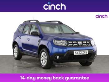 2022 - 1.0 TCe 100 Bi-Fuel Comfort 5dr