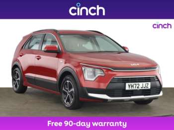 Used Kia Niro 2022 for sale - 75323643: Photo